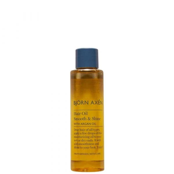 BJORN AXEN Smooth and Shine With Argan Oil