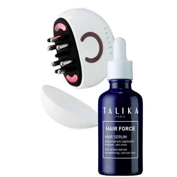 HAIR FORCE SERUM AND BOOSTER LED KIT TALIKA
