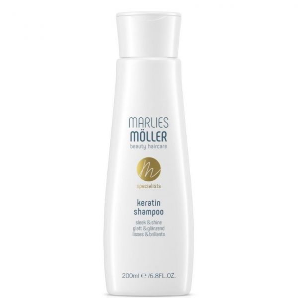 MARLIES MÖLLER Keratin Shampoo