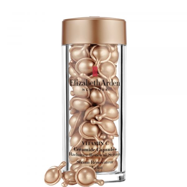 Vitamin C Ceramide Capsules Radiance Renewal Serum ELIZABETH ARDEN Serumas su vitaminu C