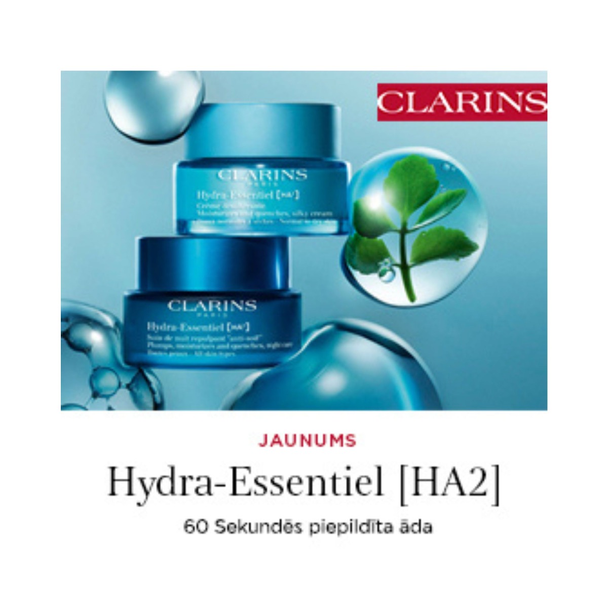 CLARINS